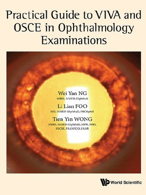 cover image of Practical Guide to Viva and Osce In Ophthalmology Examinations
